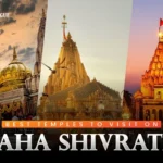 Temples to Visit on Maha Shivratri