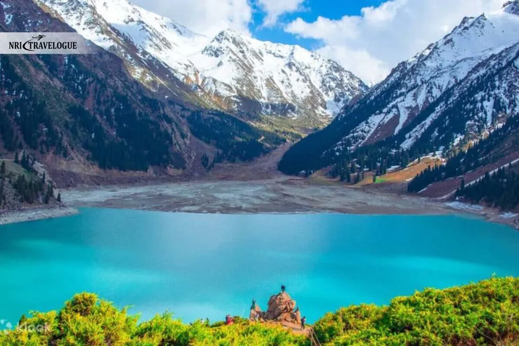 Big Almaty Lake