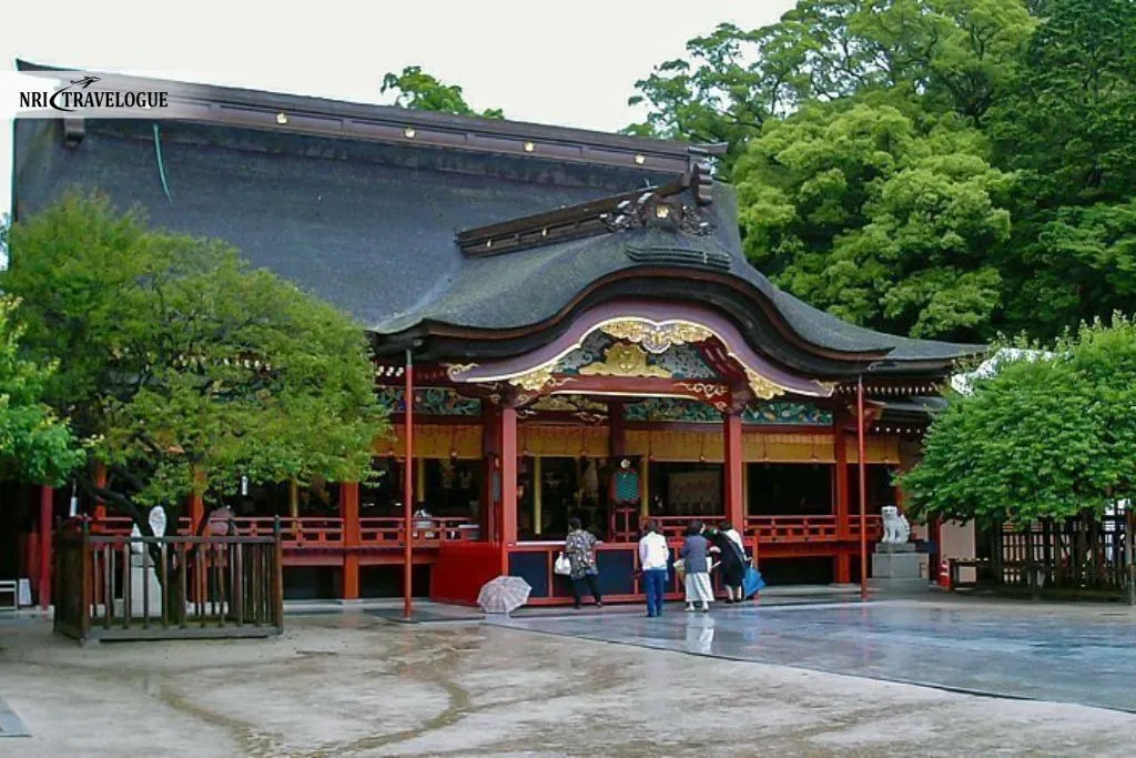 Visit Dazaifu Tenmangu Shrine