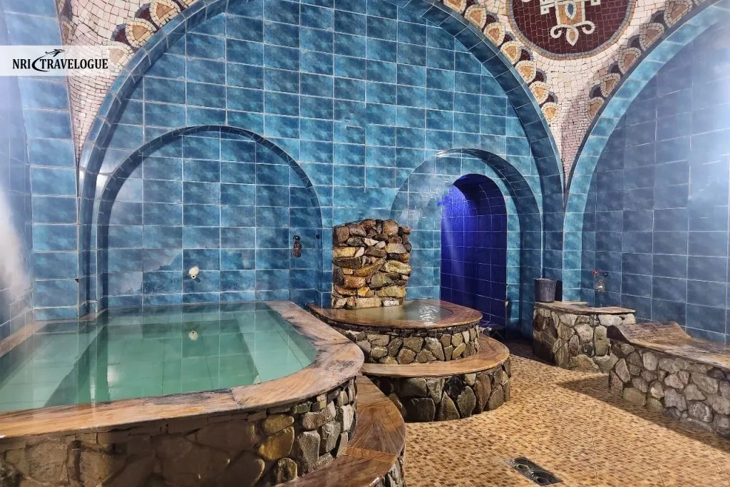 Distinctive Persian-Style Architecture