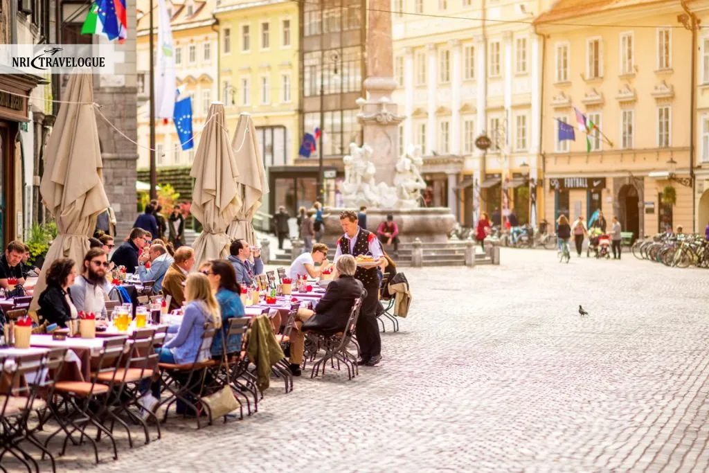 Enjoy the Café Culture