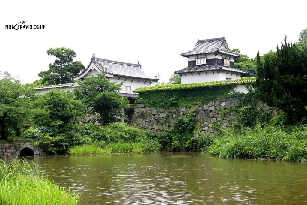 Visit Fukuoka Castle Ruins