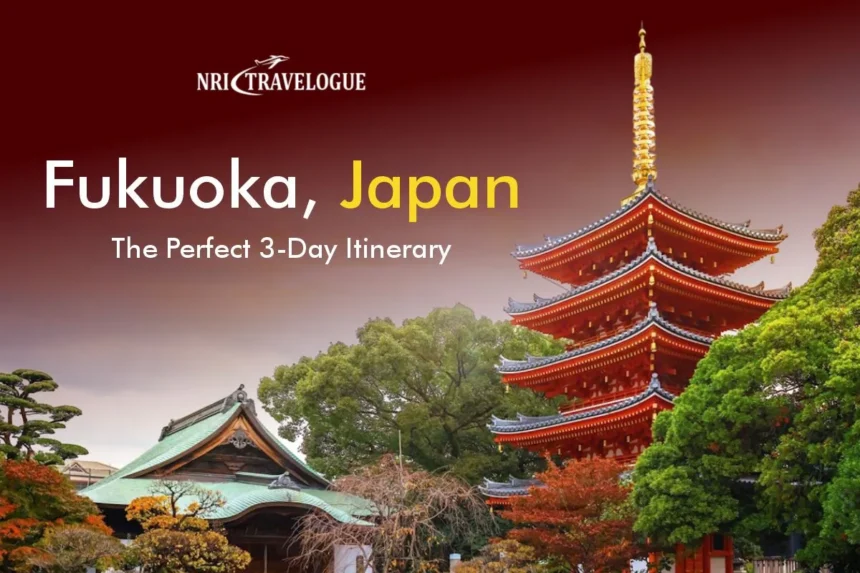Fukuoka, Japan 3-Day Itinerary