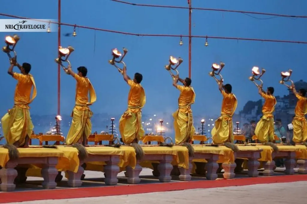 Ghats During Mahashivratri