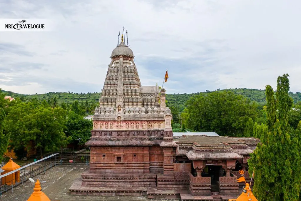 Grishneshwar Temple