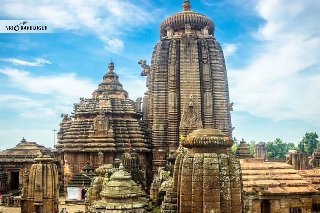 Lingaraj Temple