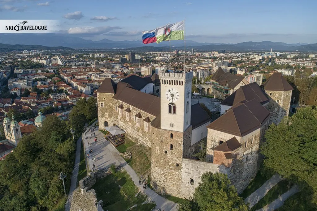 Ljubljana Castle