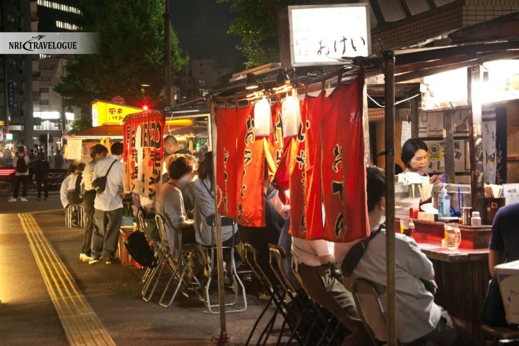 Local Dining Experience