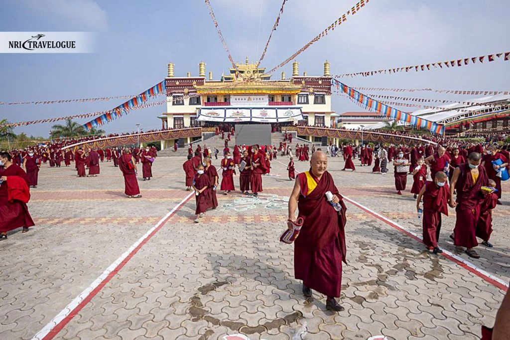 Losar in Dharamshala