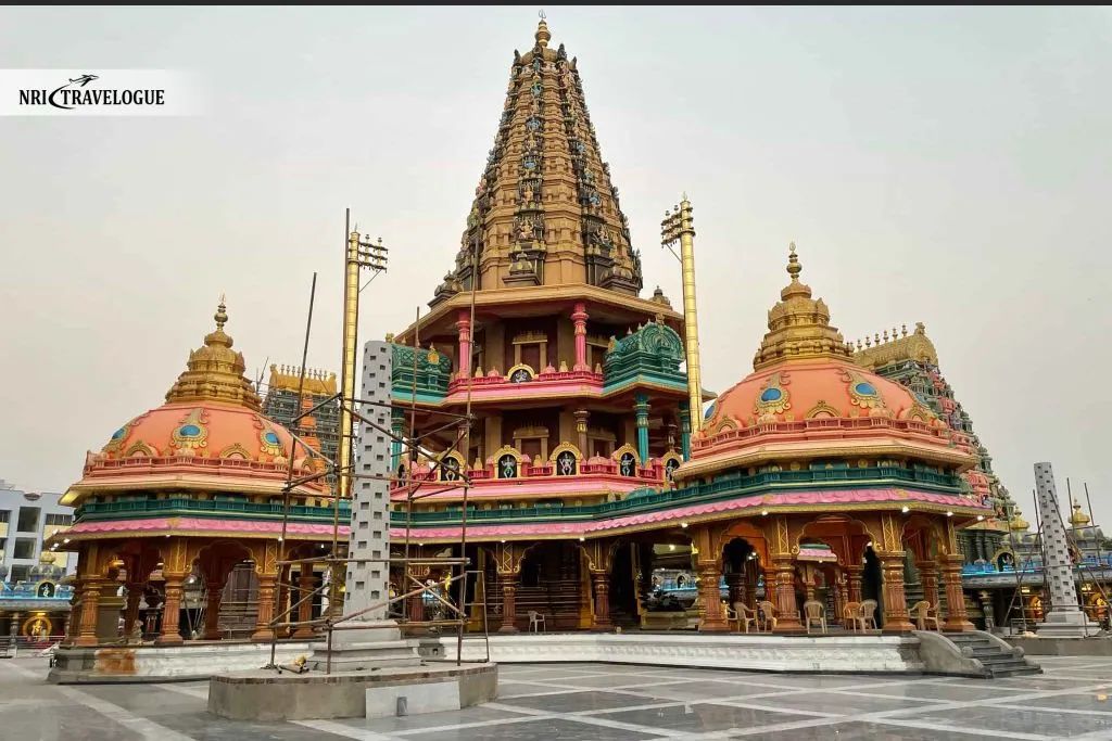 Mahakaleshwar Temple