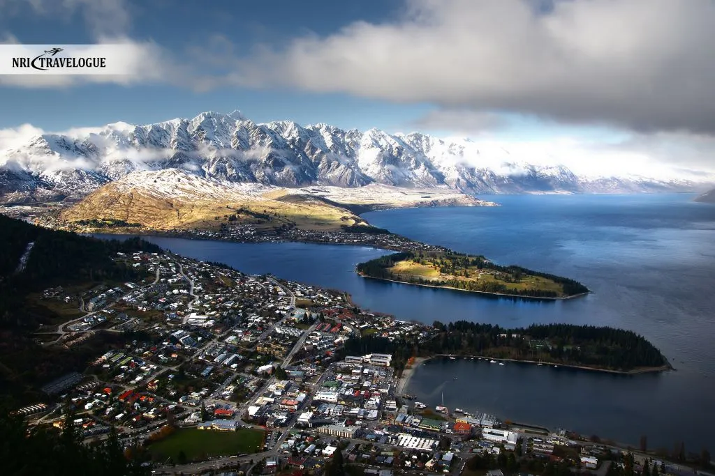 Queenstown  Lakes Region