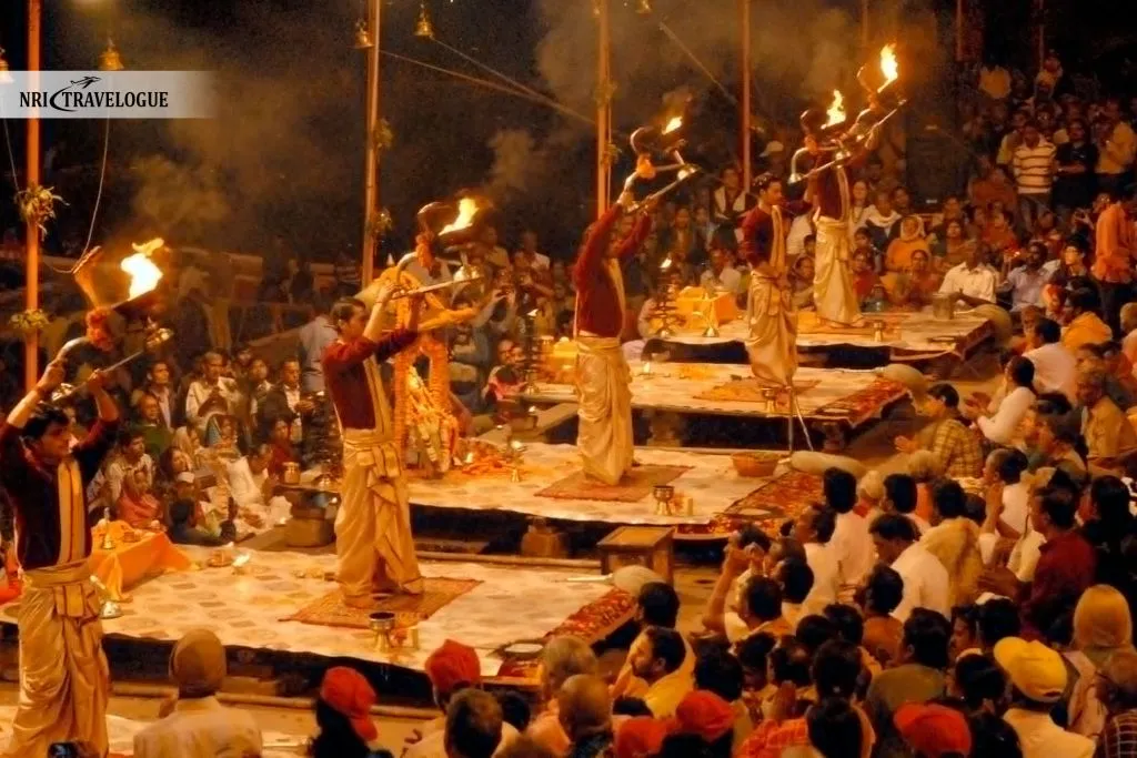 The Grand Shivratri Procession