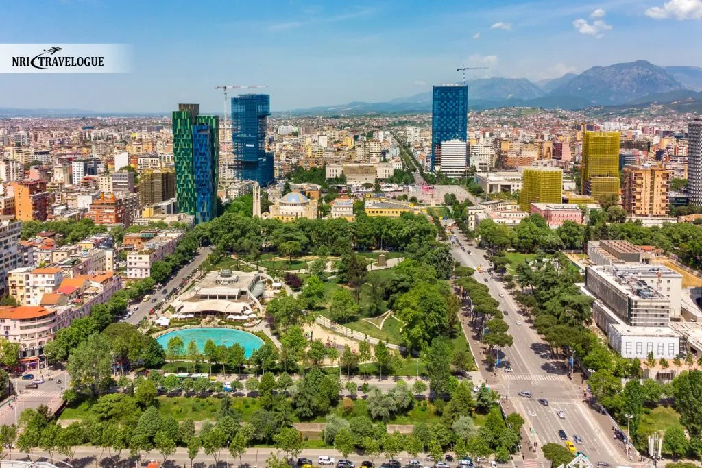 Tirana, Albania