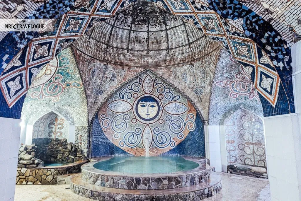 Traditional “Kisa” Scrub