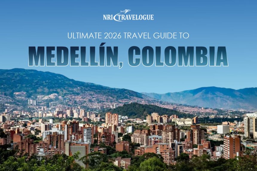 Travel Guide to Medellín, Colombia