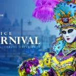 Venice Carnival Festival Travel Experience