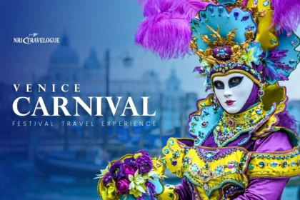 Venice Carnival Festival Travel Experience