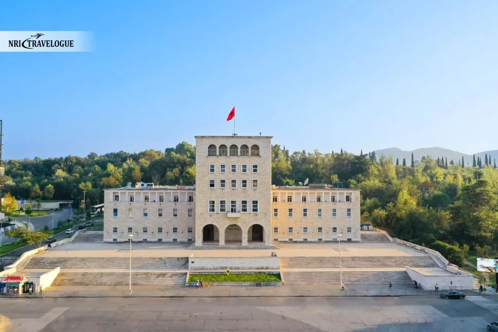 Mother Teresa Square