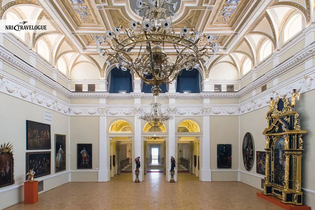 Visit Museums and Galleries