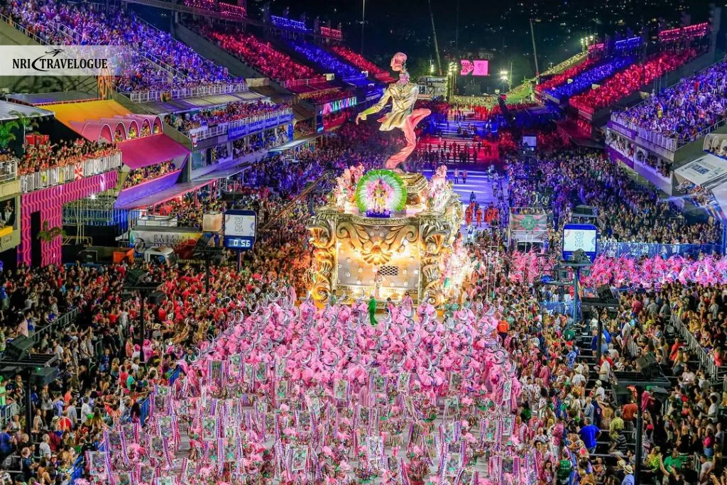 What Exactly is Rio Carnival?