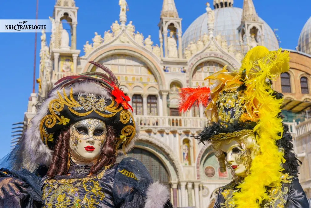 Venice Carnival Festival