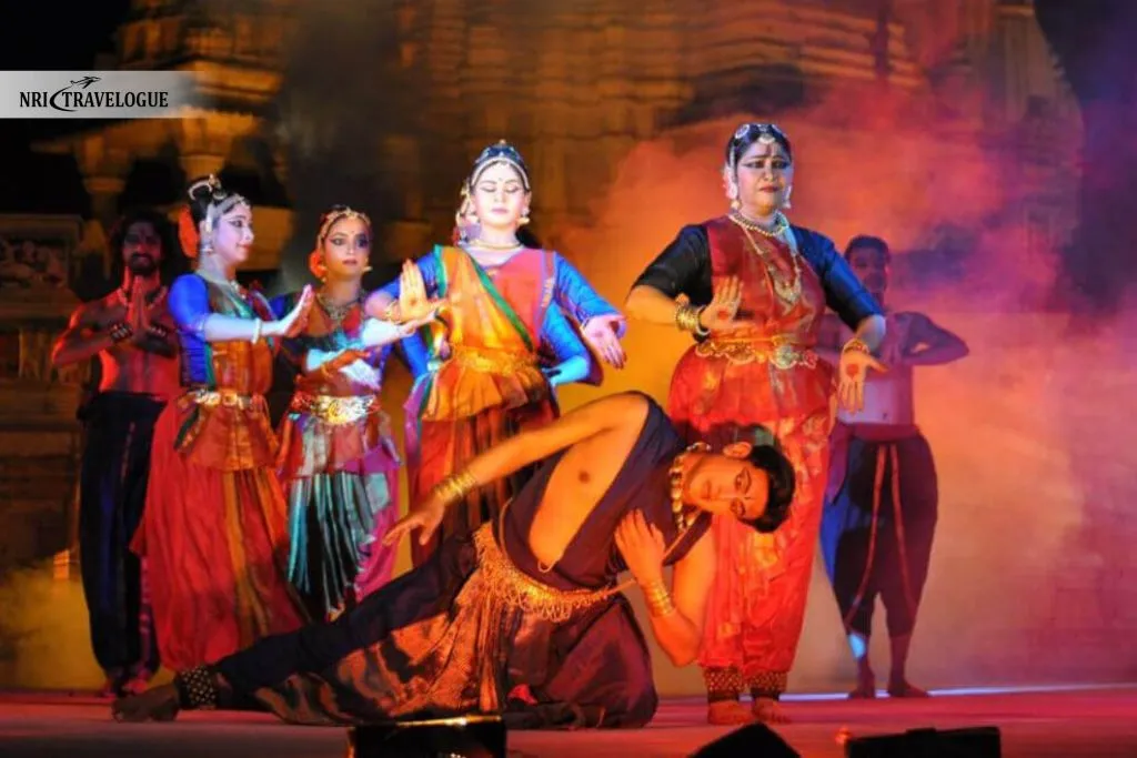 Visit During the Festival