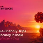 couple friendly trips in India