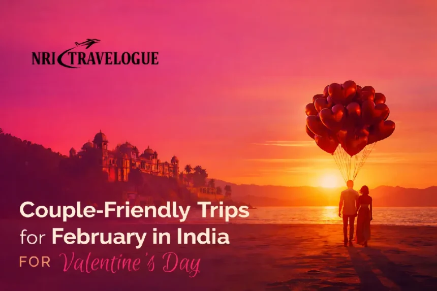 couple friendly trips in India