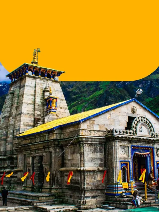 11 Stunning Shiva Temples Nestled in India’s Mountains