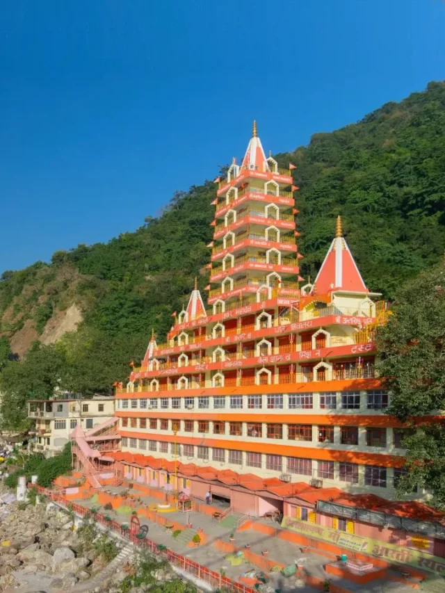 Top 10 Must-Visit Spiritual Sites in Rishikesh (2026)