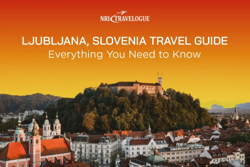 ljubljana slovenia
