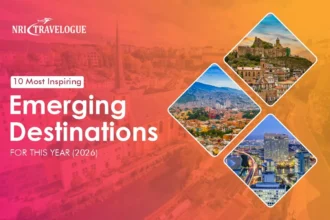 most emerging destinations 2026