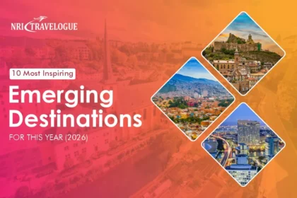most emerging destinations 2026