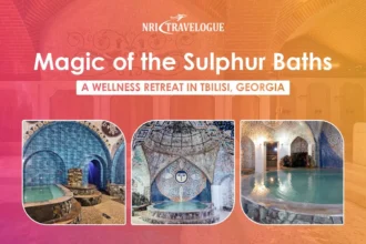 sulfur baths tbilisi georgia