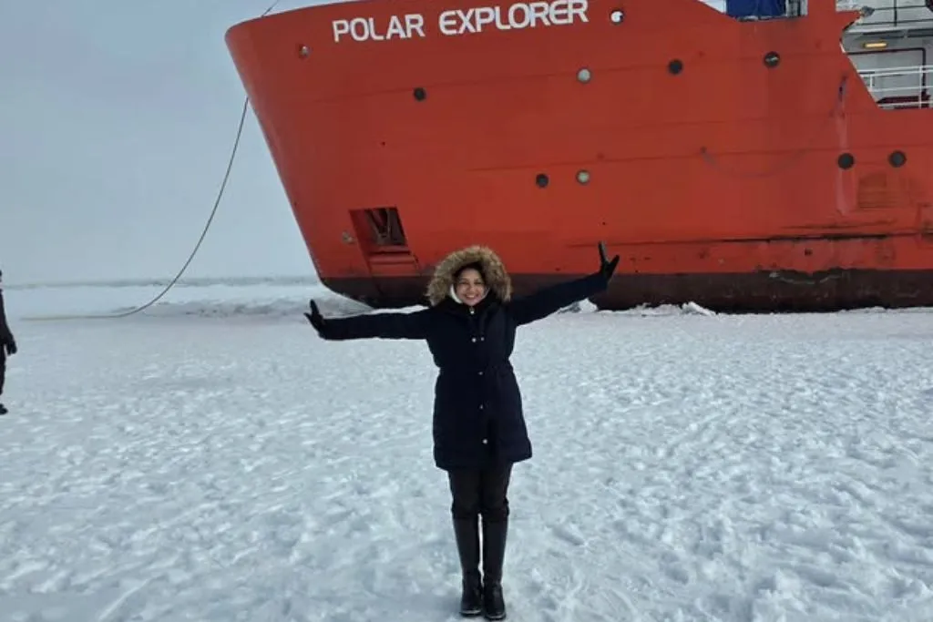 A Sleigh Ride Like No Other