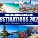 Affordable Spring Break Destinations 2026