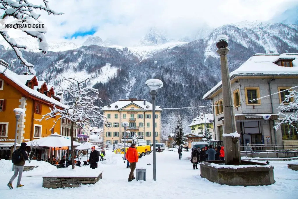 Chamonix