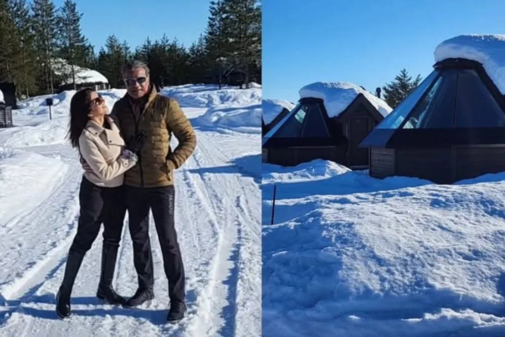 Finland’s Winter Charm