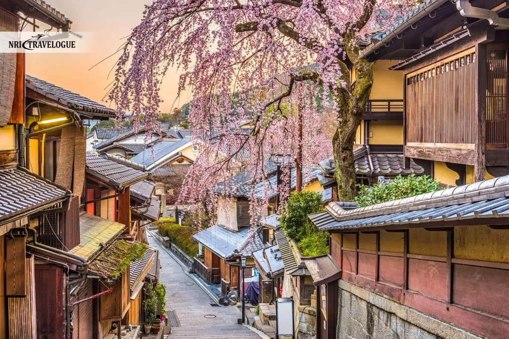 Kyoto Japan