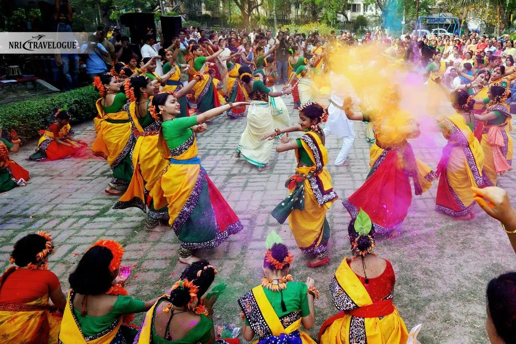 Shantiniketan West Bengal