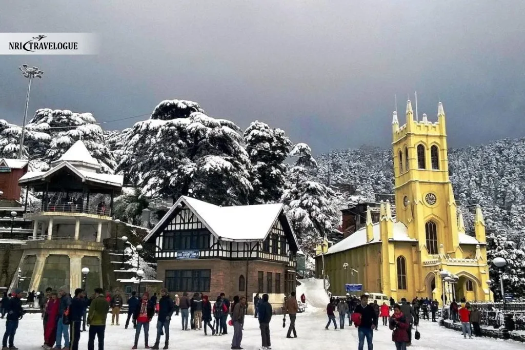 Shimla