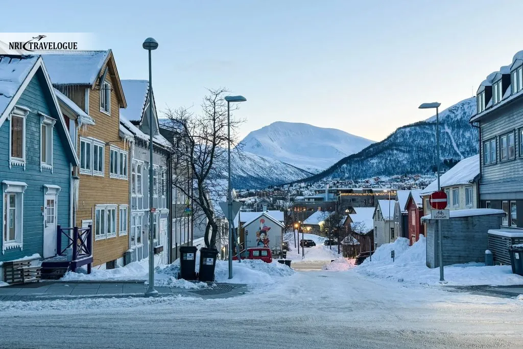 Tromso Norway