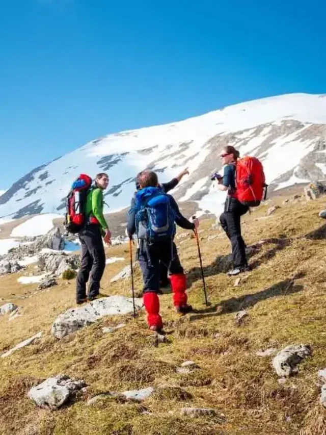 5 Treks To Explore in Uttarakhand