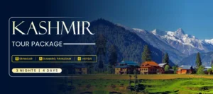 kashmir tour package