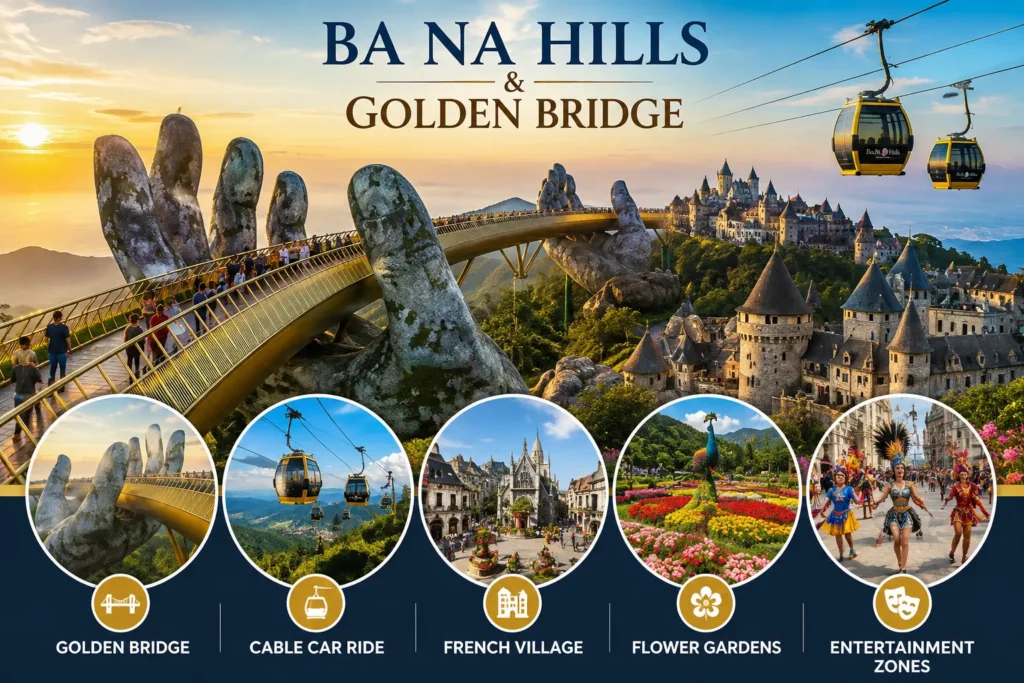 Ba Na Hills