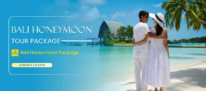 Bali Honeymoon Package