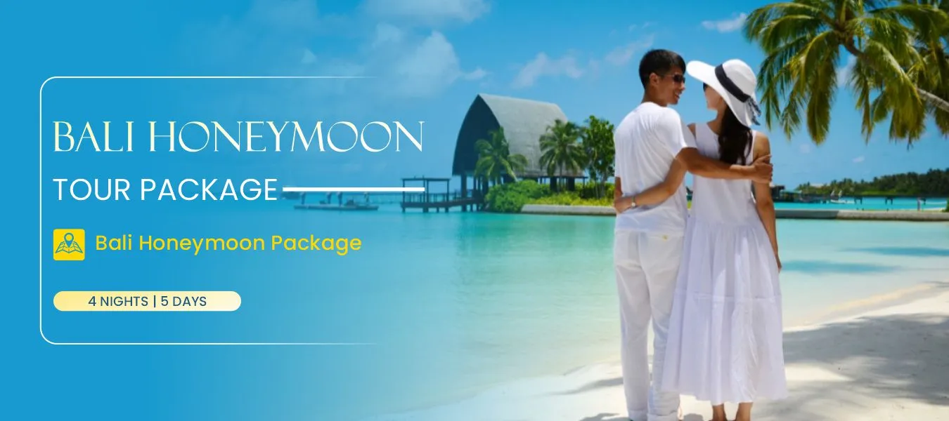 Bali Honeymoon Package