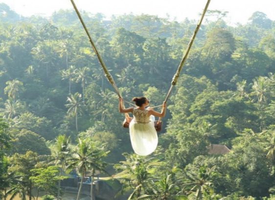 Bali Honeymoon Package