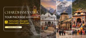 Chardham Yatra