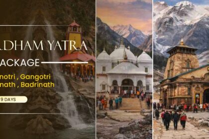 Chardham Yatra